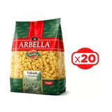 Arbella Yüksük Makarna 500 gr x 20 Adet