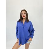 Arben Boutique 5464 Gömlek-Mor - S