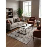 Arbese Premium Kaymaz Taban Halı Salon Koridor Antre Mutfak Yatak Odası Kesme Jel Yolluk Model Wintech GT