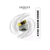 arbies beauty ARB AYAK KREMİ Ayak Bakım Kremi 50 Ml