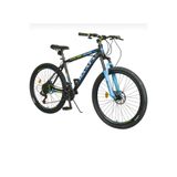 Arbike SXC200 Dağ Bisikleti MTB 21 Vites Mekanik Disk Fren Ön Amortisör Arazi Bisikleti