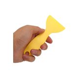ARBIX 3D Yazıcı Için 1 Adet Plastik Spatula, Esnek 3D Baskı Reçine Temizleme Kazıyıcı