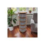 ARBOR EV AHŞAP SEBZELİK 5 KATLI DAMA