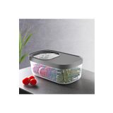 Arbu Home Multibox 5 lt Kayar Kapak Çok Amaçlı Erzak Bakliyat Saklama Kabı