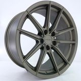 Arc 18 İnç 5*112 Et35 Mat Bronz Jant Takımı (J-1564)