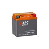 ARC 2024 Battery 12 V 5 Amper Dikey Motosiklet Aküsü