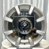 Arc 4*100*17 7.0 ET35 CH67.1 Sılver Beetle Jant