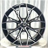 Arc 4*108*17 7.5 ET35 CH63.4 SONİC1041 Black Dimond Arceo Roma Jant