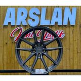 Arc 5*114.3*18*8.0 ET33 Mat Titan Arceo Monaco Jant Modeli (4AD)