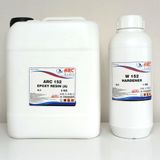 Arc ARC152 EPOKSİ AHŞAP VE ELYAF LAMİNASYON REÇİNE 5 KG SET