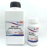 Arc ARC152 EPOKSİ AHŞAP VE ELYAF LAMİNASYON REÇİNE1,25 KG SET