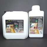 Arc Epoksi Reçine Ultra Şeffaf Hobi Epoksi Seti 3 kg Set Şeffaf Özellikler ile Geniş Kullanım Alanı ARC105