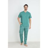 ARC Erkek Pijama Takımı Kısa Kol
