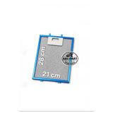 ARC-PART ESTY DAVLUMBAZ 3460 ALÜMİNYUM FİLTRE 21x28 cm