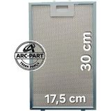 ARC-PART Ferre D086 Metal Filtre 17,5X30 cm Tel Filtre