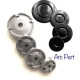 ARC-PART Lanova Ankastre Ocak Bek Takımı - Yanış Grubu (8 Parça)
