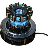 Arc Reactor MK1 Levitation Display – Iron Man İlhamlı Manyetik Havada Yüzen Enerji Reaktörü | RGB Iş