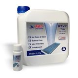 ARC - RTV-2 1.Sınıf Kalıp Silikonu 2,5 KG KIT