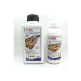 Arc Ultra Şefaf Şeffaf Döküm Tipi Parlak Epoksi Reçine1 ,5 Kg Set