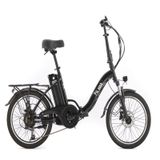 Arc102 Elektrikli Bisiklet Siyah