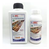 Arc150 Ultra Şeffaf Döküm Tipi Parlak Epoksi Reçine1,5 Kg Set