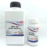 Arc152 Epoksi Ahşap Ve Elyaf Laminasyon Reçine 1,25 Kg Set