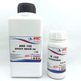 Arc152 Epoksi Ahşap Ve Elyaf Laminasyon Reçine125 Kg Set