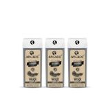 Arcade Roll-on Sir Ağda Silver 100 Ml X 3 ADET