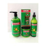 Arcade Saç Bakım Seti, Şampuan 1000ml, Maske 500ml, Serum, Kondisyoner, Doğal Yağlar Serisi, 4'lü Set