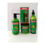 Arcade Saç Bakım Seti, Şampuan, Maske, Serum, Conditioner, Doğal Yağlar Serisi, 4'lü