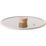 Arcak2 Neo Silikon Kapak 24 cm ve Ahşap Kulp