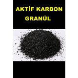 Arcan Aktif Karbon Kömür Bazlı Filtre Malzemesi Granül 250 Gram Filitre Etil Su Hava Akvaryum Sıvılar