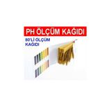 ARCAN Ph Ölçme Kağıdı 80 li Ph Kağıdı Turnusol Test Ph Metre
