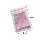 ARCAN Toz Sim Pembe Renk 10 Gr - Parlak Sim Kilitli Poşette Gönderilir