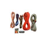 Arcars AMFİ TESİSAT KABLO SETİ 4-GA KİT 5.5 MM