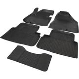 Arcars Araca Özel Paspas Dacıa Sandero 4d (2008-2013) - Siyah