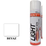 Arcars Sprey Boya 250ML Beyaz