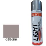 Arcars Sprey Boya 250ML Gri