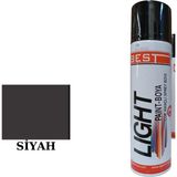 Arcars Sprey Boya 250ML Siyah