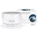 Arcaya Anti-Ageing Night Cream Yaşlanma Karşıtı Gece Kremi 100Ml.
