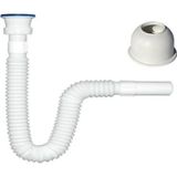 ARÇE Banyo Lavabo Sifonu Contası Takım E7853