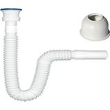 Arçe Banyo Lavabo Sifonu Contası Takım
