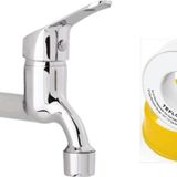 Arçe Banyo Tuvalet Bahçe Lavabo Musluğu Çeşmesi Sızdırmaz Teflon Bant
