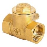 Arçe Çalparalı Çekvalf 1/2 Pirinç