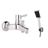 ARÇE Delta Aç Kapa Banyo Bataryası Duş Seti E7975