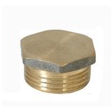 ARÇE ERCE 3/4 PİRİNÇ ERKEK DİŞ KÖR TAPA E3403