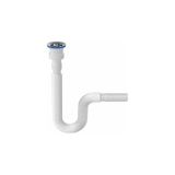 ARÇE Körüklü Uzun Lavabo Evye Sifonu E7758