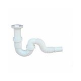 ARÇE Lavabo Sifonu S Gövde Körüklü E8190