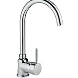 Arçe Mix Kuğu Lavabo Mutfak Bataryası