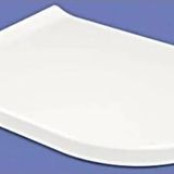 Arçe Nkp İnci Thermoplast Yavaş Kapanan Klozet Kapağı
